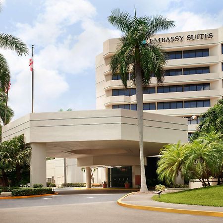 Embassy Suites Boca Raton Dış mekan fotoğraf