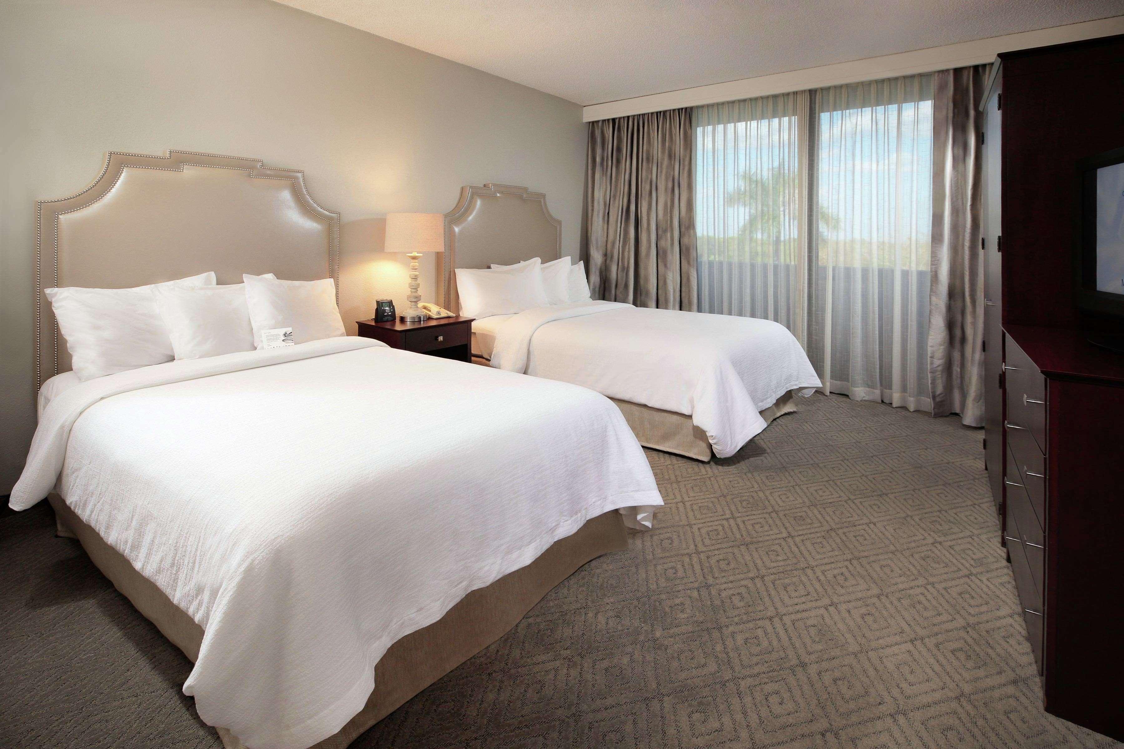 Embassy Suites Boca Raton Dış mekan fotoğraf