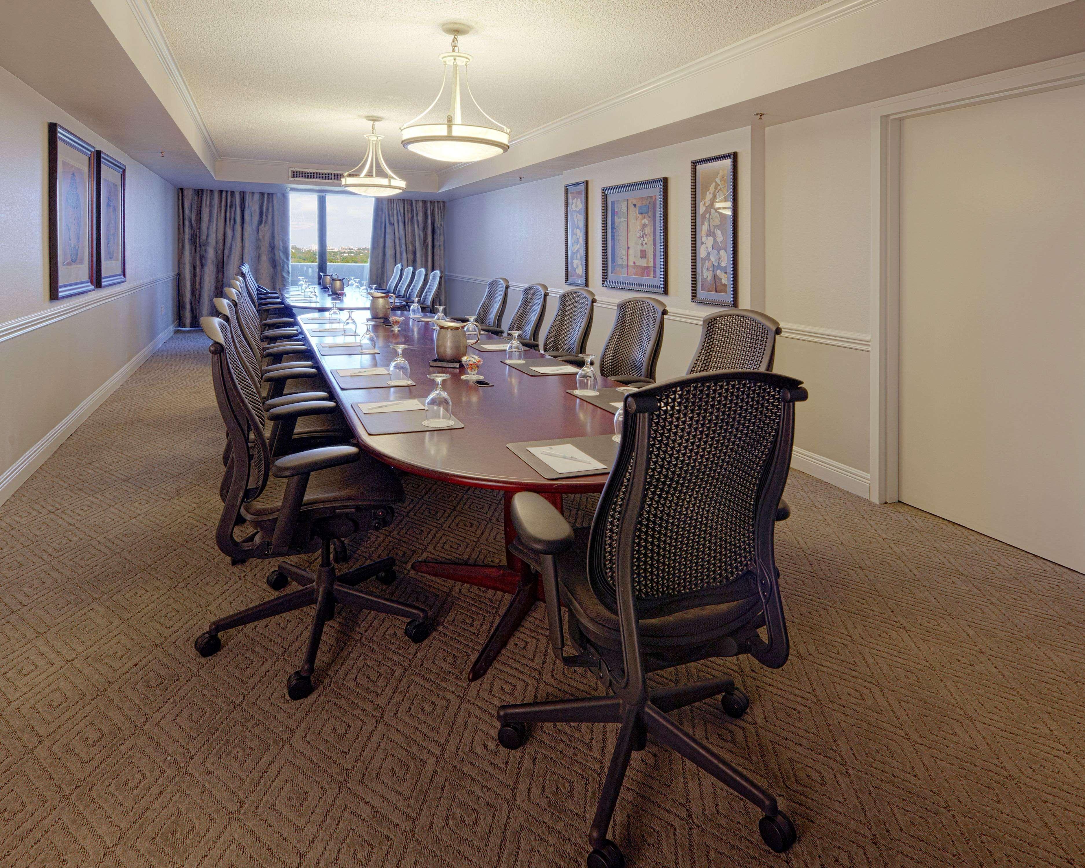 Embassy Suites Boca Raton Dış mekan fotoğraf