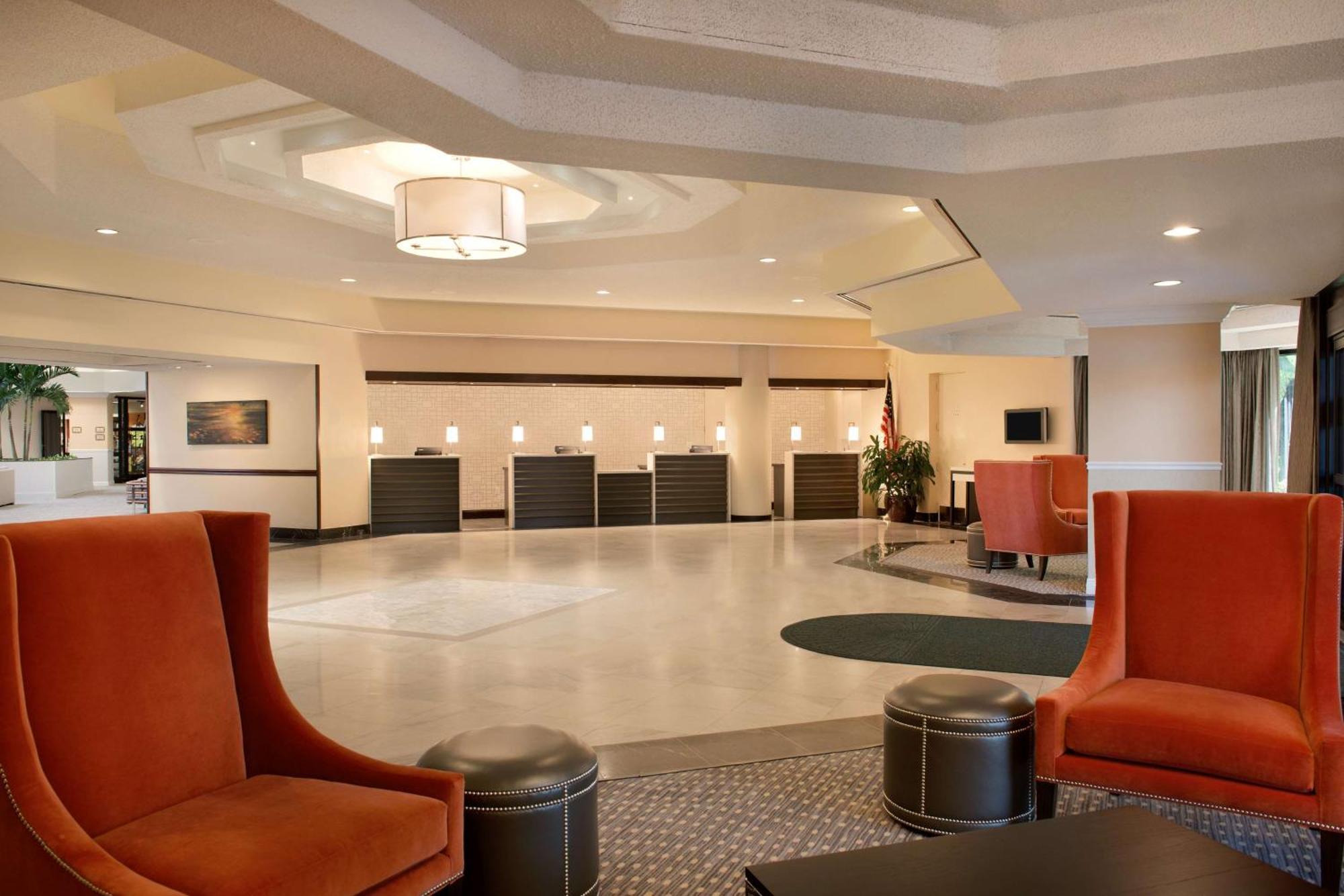 Embassy Suites Boca Raton Dış mekan fotoğraf