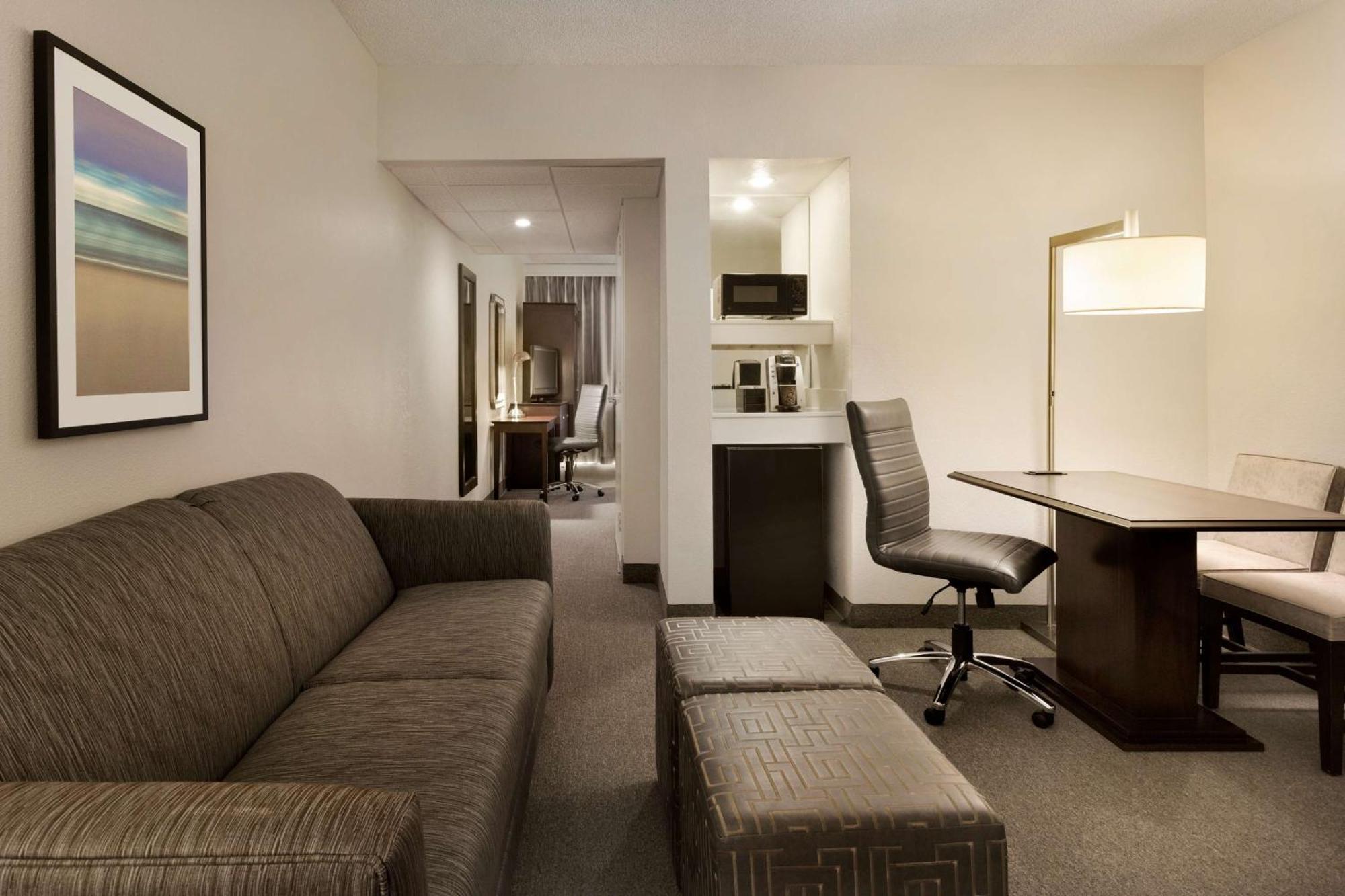 Embassy Suites Boca Raton Dış mekan fotoğraf