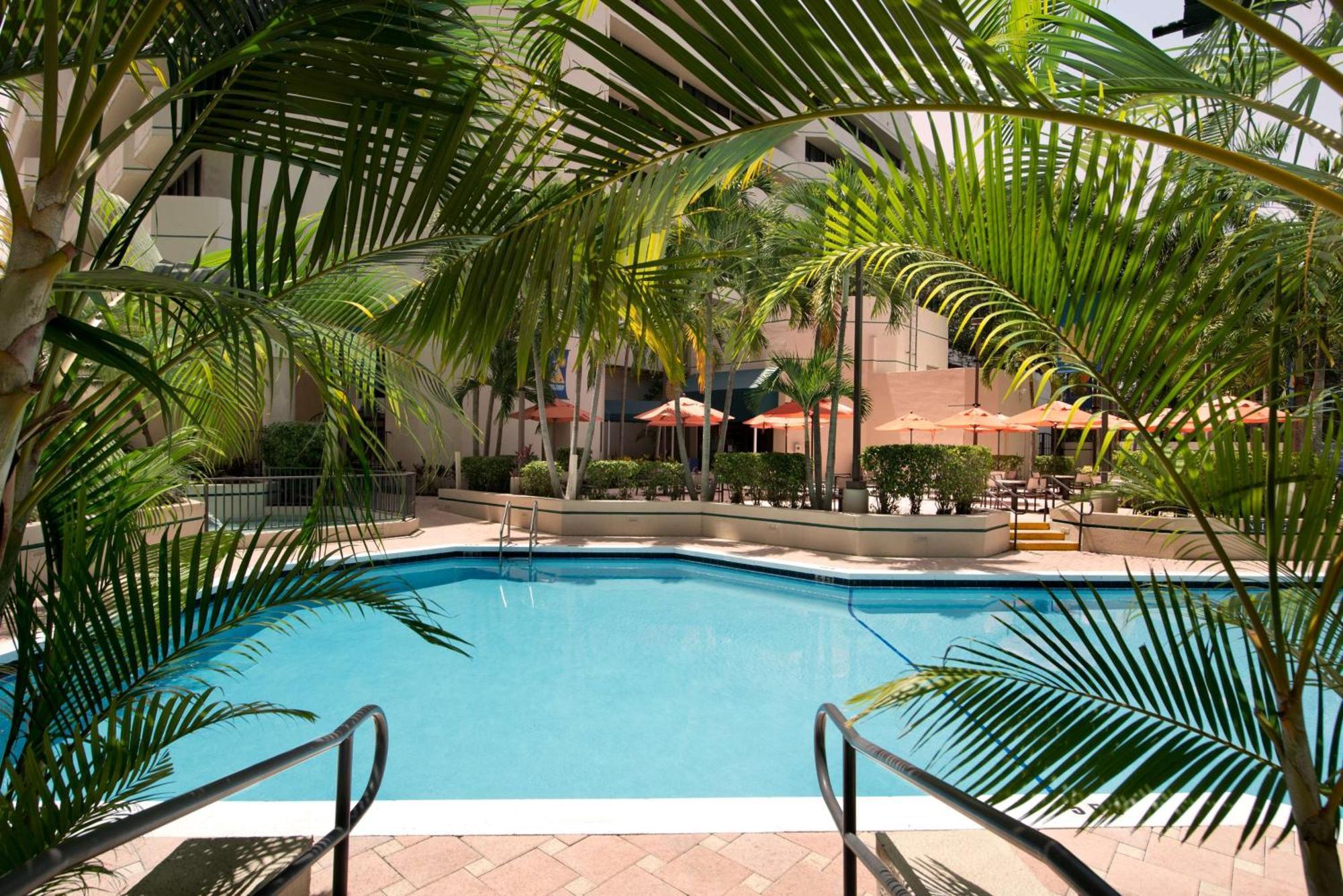 Embassy Suites Boca Raton Dış mekan fotoğraf