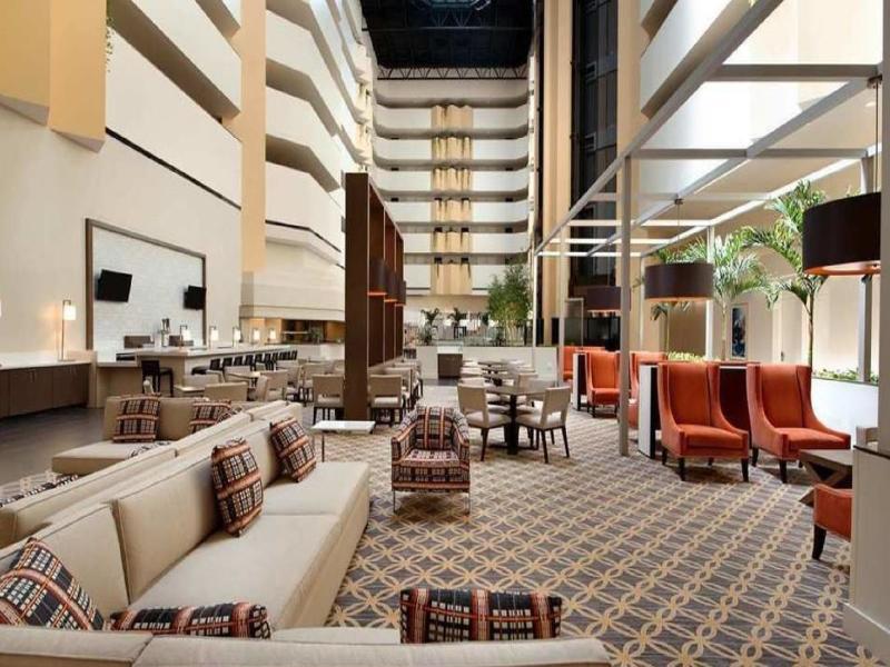Embassy Suites Boca Raton Dış mekan fotoğraf