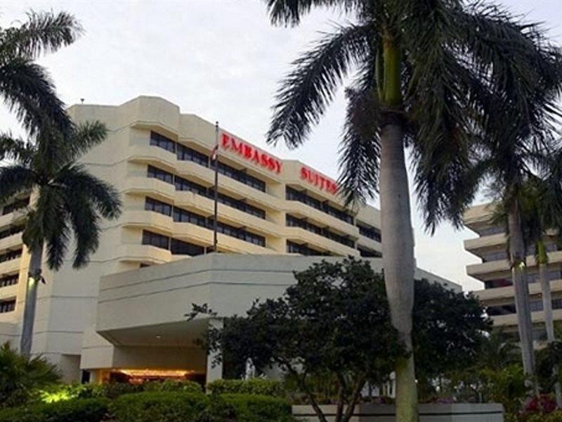 Embassy Suites Boca Raton Dış mekan fotoğraf